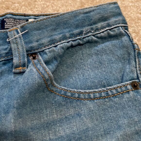 PLACE JEAN SHORTS SIZE 10 - Picture 2 of 8